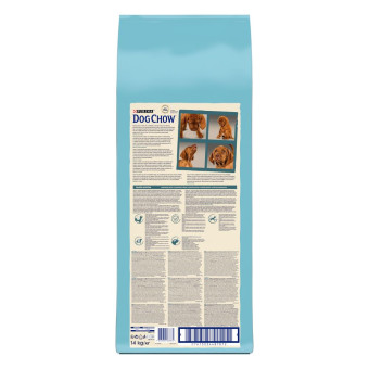 Dog Chow Puppy корм для щенят всех пород с ягненком (на вес) 1 кг
