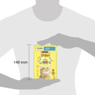 Friskies Кусочки в подливке с лососем для взрослых кошек 85 г