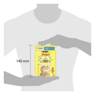 Friskies Кусочки в подливке с тунцом для взрослых котов 85 г