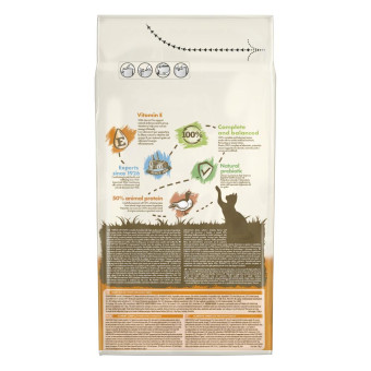 Cat Chow Adult Duck Сухий корм для кошек с уткой 1.5 кг