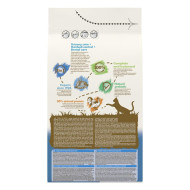 Cat Chow Special Care 3 in1 Сухой корм 3 в 1 для кошек с индейкой 1.5 кг