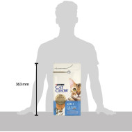 Cat Chow Special Care 3 in1 Сухой корм 3 в 1 для кошек с индейкой 1.5 кг