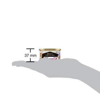 Pro Plan Delicate Паштет с индейкой для кошек с чувствительным пищеварением 85 г