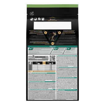 Pro Plan Adult Sterilised Renal Plus Rabbit Сухой корм для  стерилизованых котов с кроликом 1.5 кг