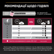 Pro Plan Adult Sterilised Savoury Duo Сухой корм для стерилизованых котов с треской и форелью 1.5 кг