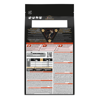 Pro Plan Adult Vital Functions Salmon Сухой корм с лососем для взрослых кошек 1.5 кг