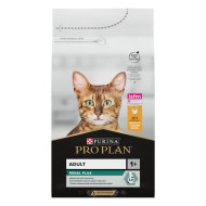 Purina Pro Plan Adult Renal Plus Сухий корм для дорослих котів з куркою 1.5 кг