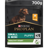 Pro Plan Puppy Small & Mini Сухой корм с курицей для щенков малых и миниатюрных пород 700 г