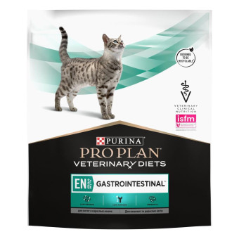 Pro Plan Veterinary Diets EN Gastrointestinal Сухой корм для лечения кишечных расстройств 400 гр