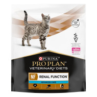 Pro Plan Veterinary Diets NF Renal Function Advanced Care Сухий корм-дієта, при лікуванні ниркової недостатності у дорослих і зрілих котів 350 гр