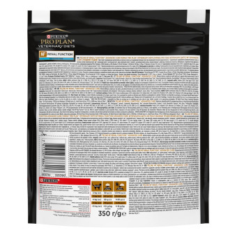 Pro Plan Veterinary Diets NF Renal Сухой корм-диета при лечении почеченой недостаточности 350 гр