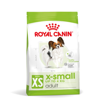 Royal Canin X-Small Adult - сухой корм для взрослых собак очень мелких размеров 500 г
