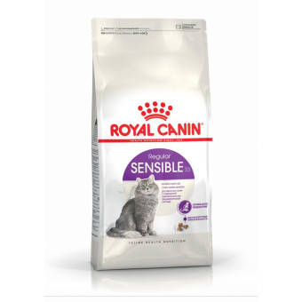 Royal Canin Sensible33 - корм для кошек с чувствительной пищеварительной системой (на вес) 100 г