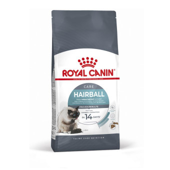 Royal Canin Hairball Care сухой корм для профилактики комочков шерсти в пищеварительном тракте 400 г
