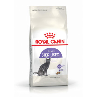 Royal Canin Sterilised 37 - сухой корм для стерилизованных кошек (на вес) 100 г