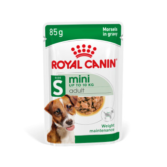 Royal Canin Mini Adult влажный корм для собак мелких пород 85 г