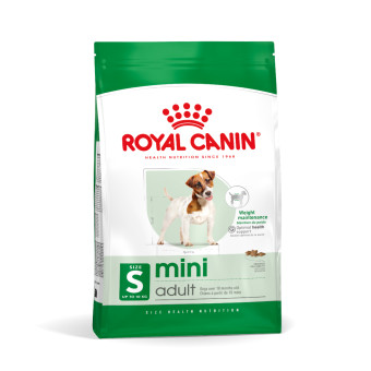 Royal Canin Mini Adult - сухой корм для взрослых собак мелких размеров 800 г