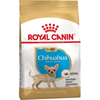 Royal Canin Chihuahua Puppy сухой корм для щенят породи Чихуахуа 500 г