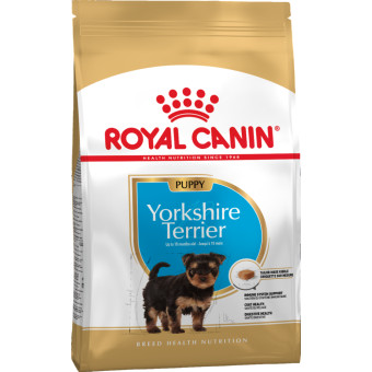 Royal Canin Yorkshire Terrier Puppy - сух корм для щенков  йоркширский терьер (до 10 месяцев) 500 г