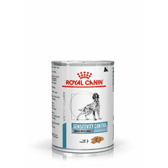 Royal Canin Sensitivity - диетический влажный корм для собак при нарушении пищеварения 400 г
