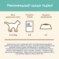 Cat Chow Hairball с курицей и зеленой фасолью для кошек 85 г