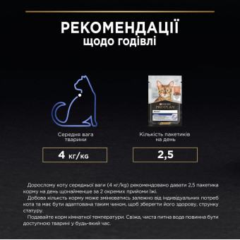 Pro Plan Adult Indoor Влажный корм для домашних взрослых котов с лососем 85 г