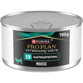 Pro Plan Veterinary Diets EN Gastrointestinal корм для собак с проблемами пищеварения 195 г