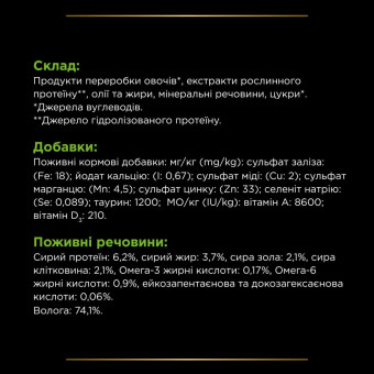 Pro Plan HA Hypoallergenic влажный корм для взрослых собак и щенят с чувствительным пищеварением 195