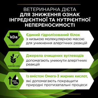 Pro Plan HA Hypoallergenic влажный корм для взрослых собак и щенят с чувствительным пищеварением 195