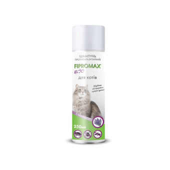 Шампунь FIPROMAX BIO для кото с лавандой 250 мл
