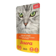 Josera Cat Pate Chicken with Spinach Паштет для дорослих котів з куркою та шпинатом 85 г