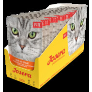 Josera Cat Pate Chicken with Spinach Паштет для взрослых кошек с курицей и шпинатом 85 г