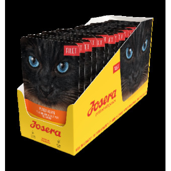 Josera Cat Filet Chicken Влажный корм для котов из куриным филе 70 г