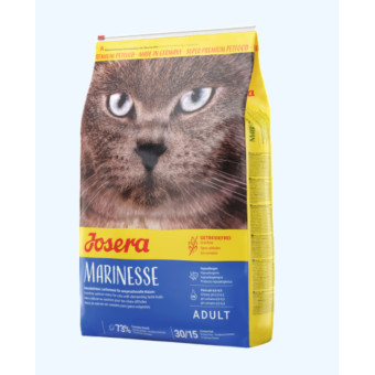 JOSERA Marinesse С вкусным лососем Гипоаллергенный 400 г