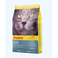 JOSERA Leger для кастрованих або мало активних котів 400 г