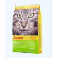 JOSERA SensiCat  корм для чутливих до травлення дорослих котів 400 г