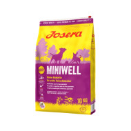 Josera Miniwell сухий корм для дорослих собак дрібних порід (на вагу) 1 кг