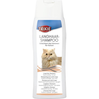 Trixie Langhaar Shampoo - Шампунь для довгошерстых кошек 250 мл