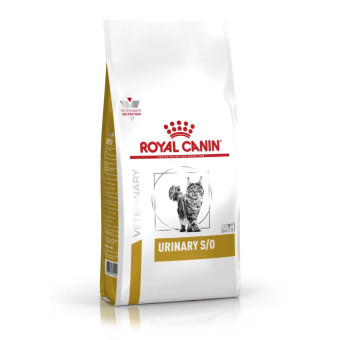 Royal Canin Urinary S/O - диетический корм при заболеваниях мочевыводящих путей(на вес) 100г