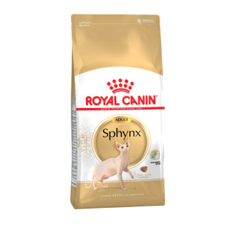 Royal Canin Sphynx Adult - сухой корм для кошек породы сфинкс (на вес) 100 г