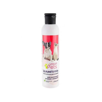 Шампунь Vama Pets противопаразитный для котят и щенков