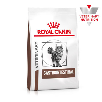 Royal Canin Gastrointestinal Fibre диетический корм для кошек с нарушением пищеварения (на вес) 100г