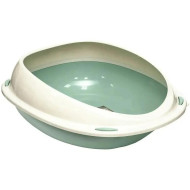 Туалет GeorPlast Shuttle для котов 45x36x15.5см
