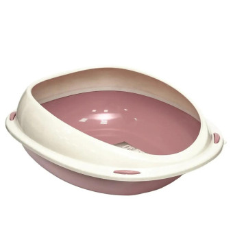 Туалет GeorPlast Shuttle для котов 45x36x15.5см