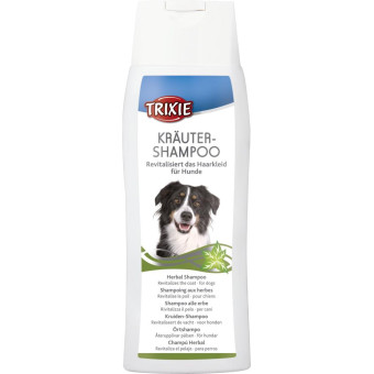 Шампунь Trixie Krauter Shampoo - Травяной  для собак 250 мл