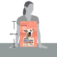 Dog Chow Adult Sensitive сухой корм для собак с чуствительным пищеварением 2.5 кг