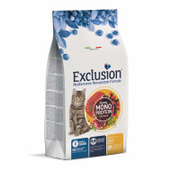 Exclusion Noble Grain Cat Adult Beef Сухий корм з яловичиною для дорослих котів (на вагу) 100 г