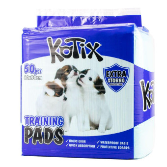 Kotix Пеленки для собак Premium 60х60 см 1 шт