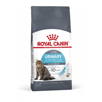 Royal Canin Urinary Care -  корм для поддержания здоровья мочевыделительной системы у котов 400 г