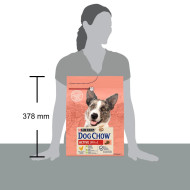Dog Chow Active корм для активних собак  с курицей 2.5 кг